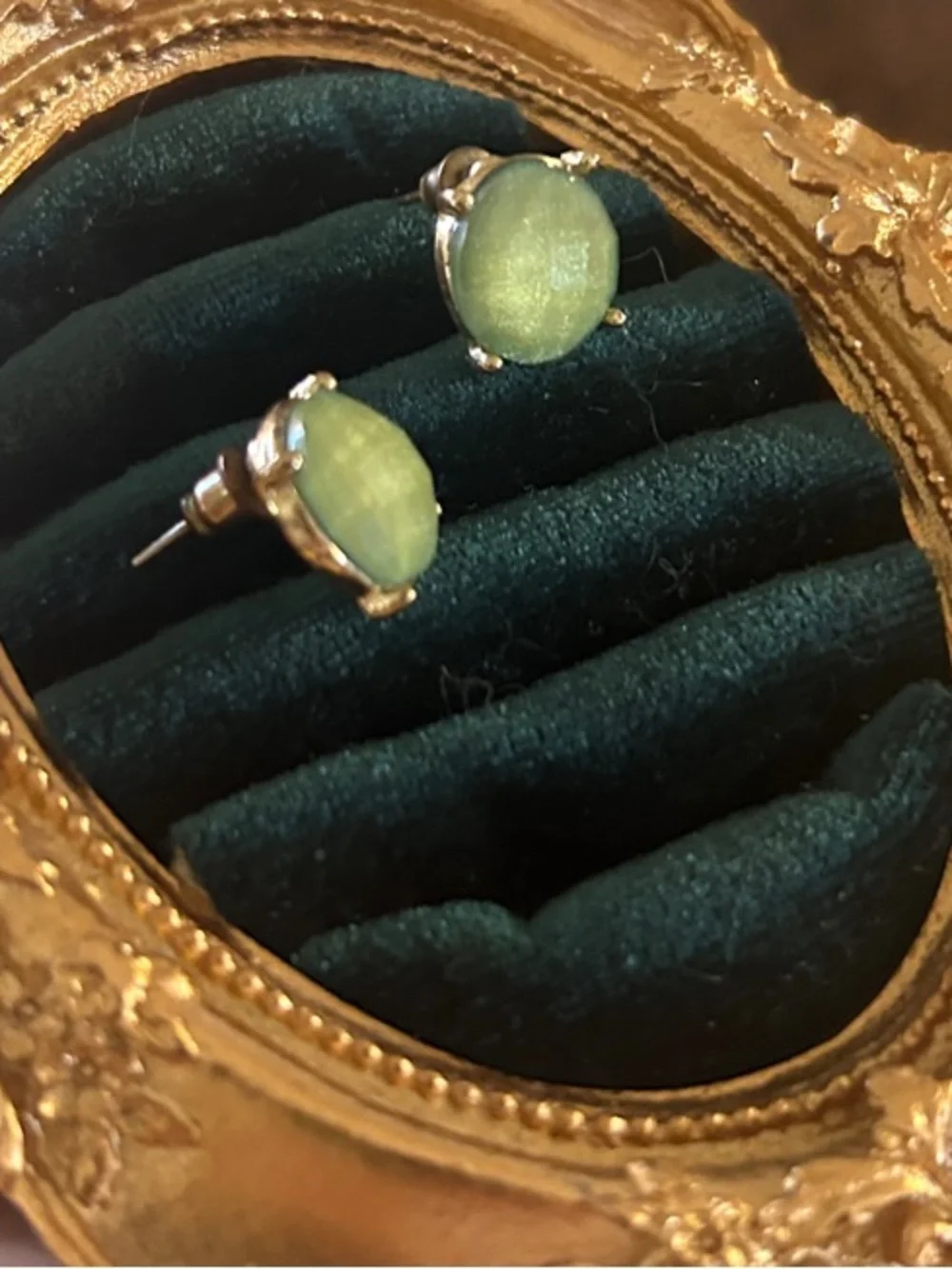 & Other Stories classic green